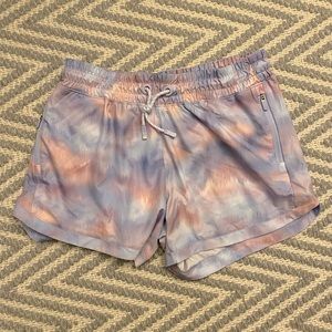 Athleta Girl Shorts size XL 14. Very good condition.